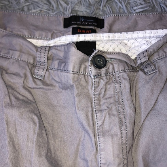 Marc Anthony Flat front shorts - Picture 1 of 2